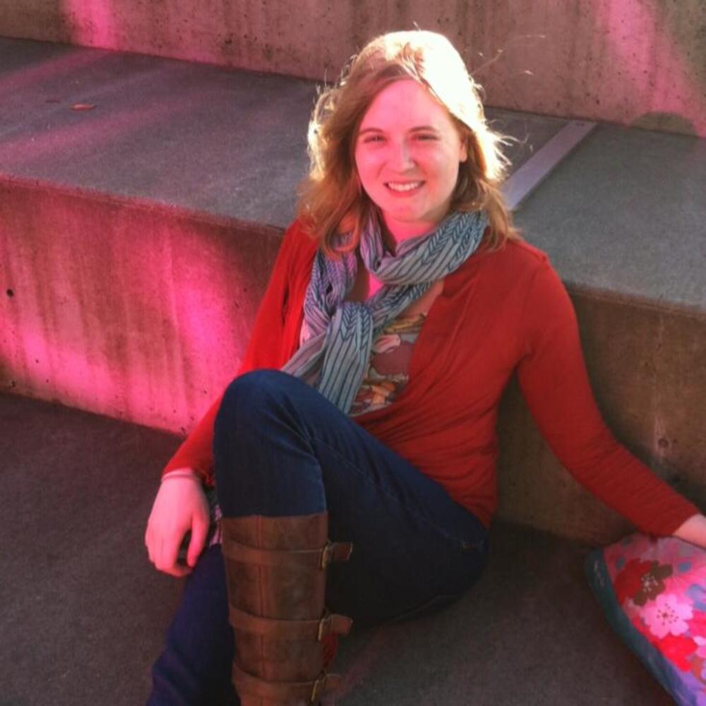 Meet your Posher, Anna